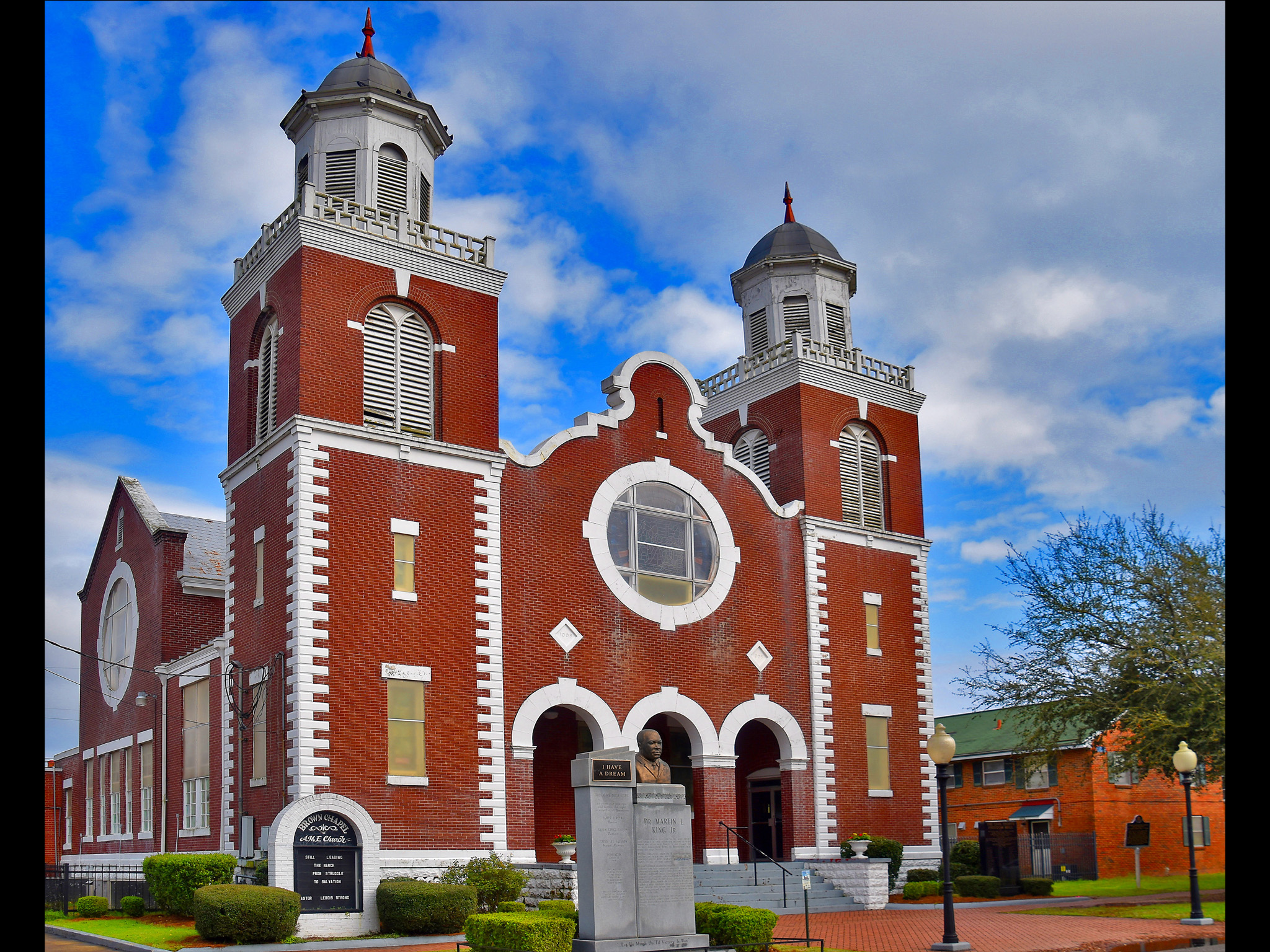 Brown Chapel AME Church